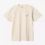 Carhartt WIP American Script T-Shirt - Natural