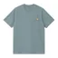 Carhartt WIP American Script T-Shirt - Citadel