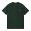 Carhartt WIP American Script T-Shirt - Conifer