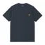 Carhartt WIP American Script T-Shirt - Deep Night