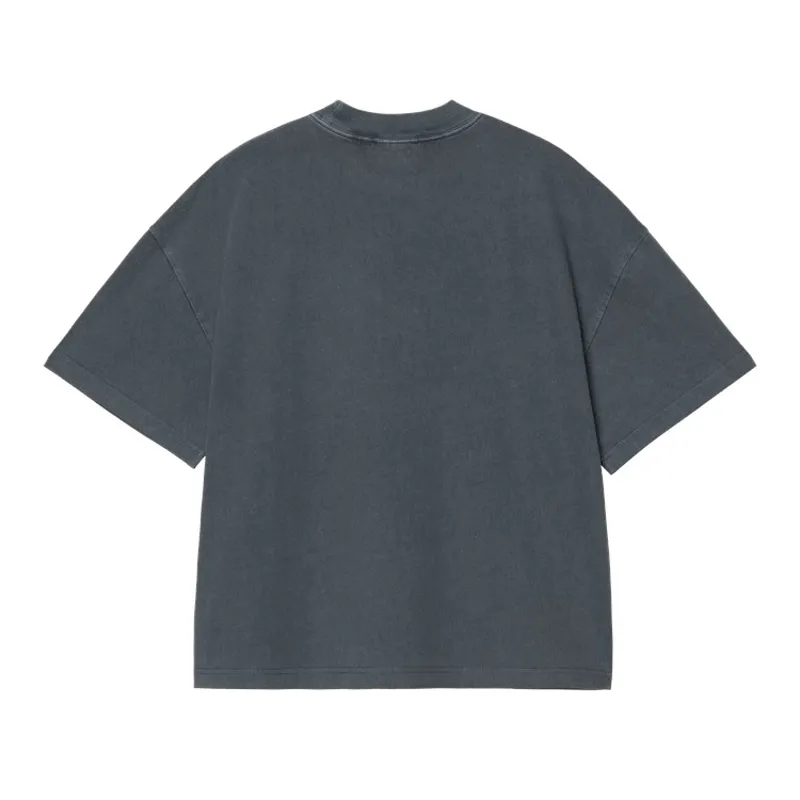 Carhartt WIP Benton T-Shirt - Carbon-1