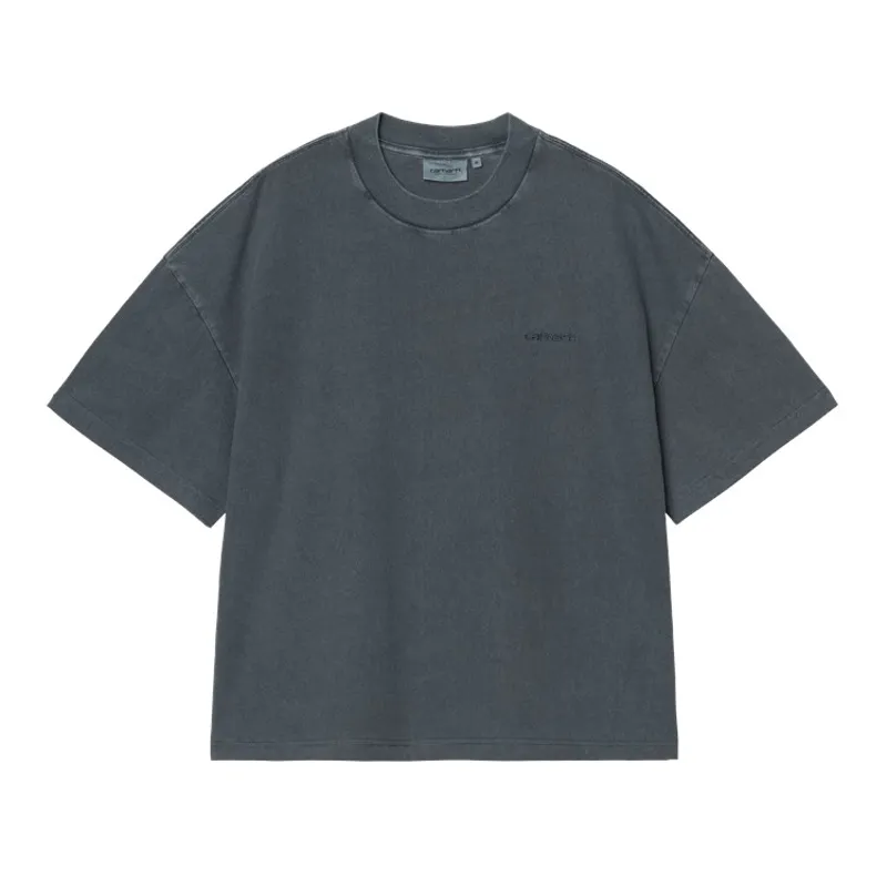 Carhartt WIP Benton T-Shirt - Carbon