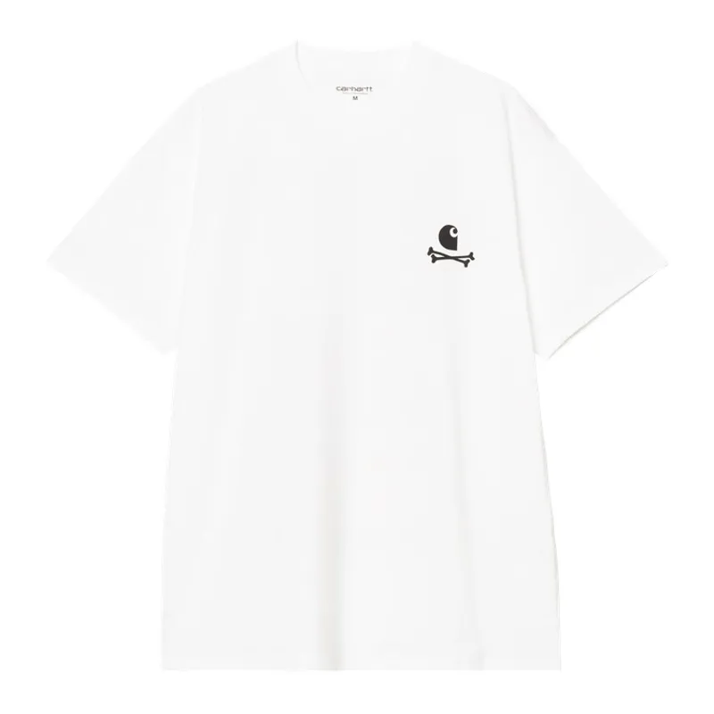 Carhartt WIP C Logo Archive T-Shirt - White