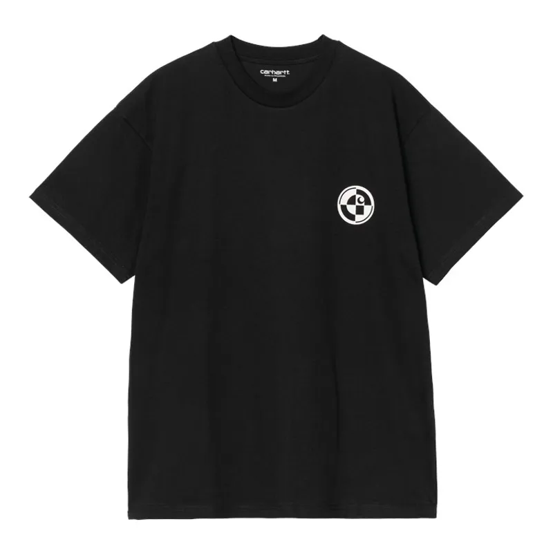 Carhartt WIP C Logo Archive T-Shirt - Black