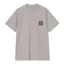 Carhartt WIP C Logo Archive T-Shirt - Grey Heather