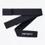 Carhartt WIP C-Logo Tonal Belt - Dark Navy/White