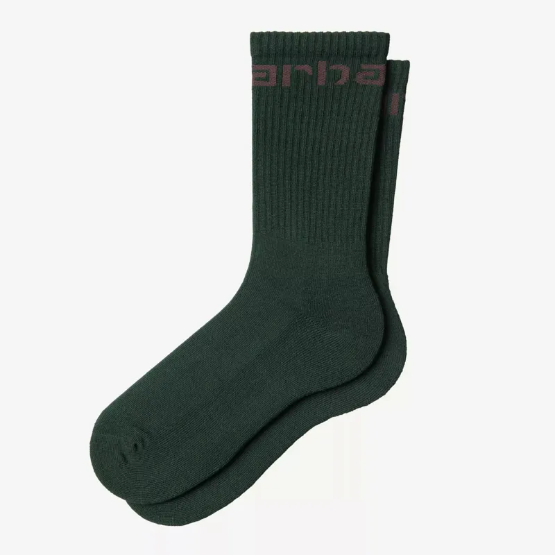 Carhartt WIP Carhartt Socks - Scarab/Palisander