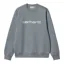 Carhartt WIP Carhartt Sweat - Dove Grey/Wax