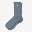 Carhartt WIP Chase Socks - Icesheet/Gold