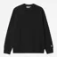 Carhartt WIP Chase Sweat - Black/Gold