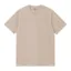 Carhartt WIP Chase T-Shirt - Fleur De Sel/Gold