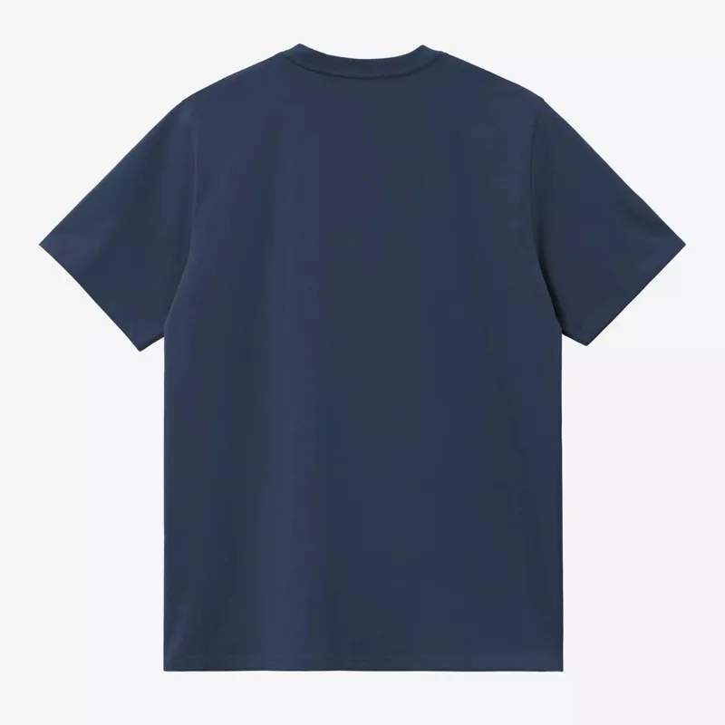 Carhartt WIP Chase T-Shirt - Jupiter/Gold-1