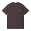 Carhartt WIP Chase T-Shirt - Shale/Gold