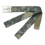 Carhartt WIP Clip Belt Chrome - Camo Combi Green