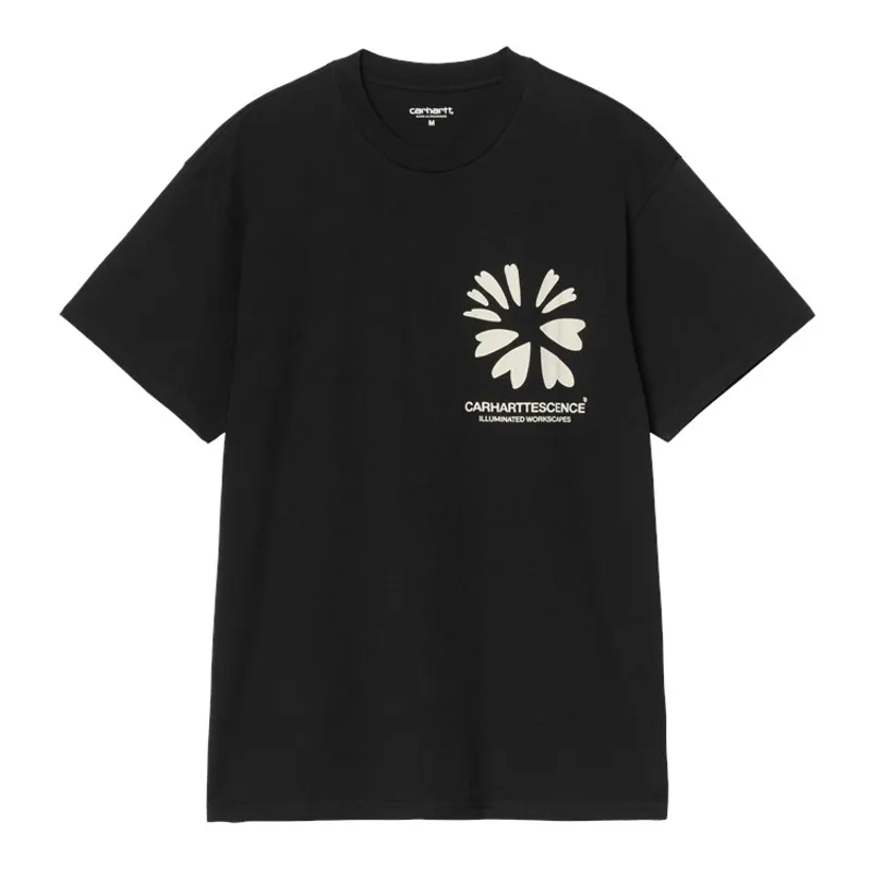 Carhartt WIP Compy T-Shirt - Black
