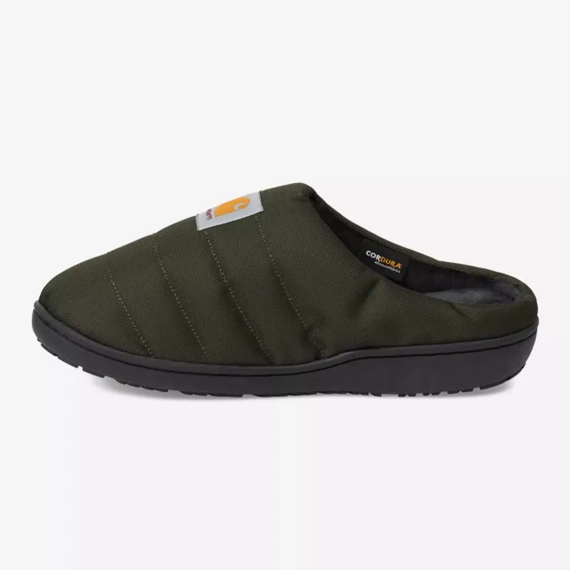 Carhartt WIP x Subu Cordura Slippers - Olive-2