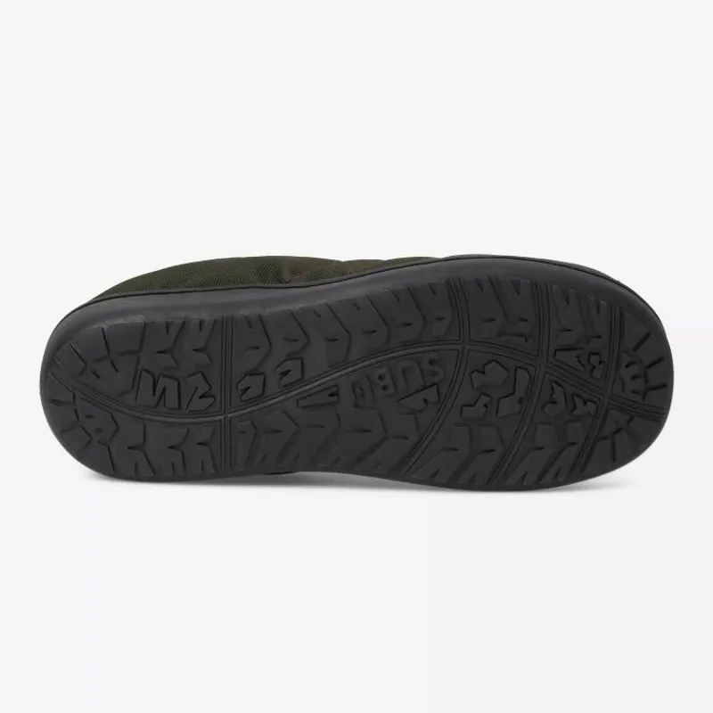 Carhartt WIP x Subu Cordura Slippers - Olive-3