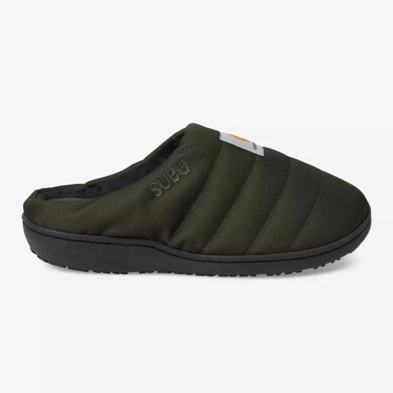 Carhartt WIP x Subu Cordura Slippers - Olive