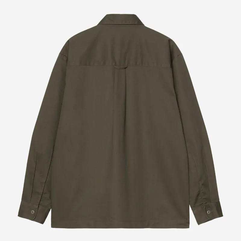 Carhartt WIP Craft Shirt - Cypress-1