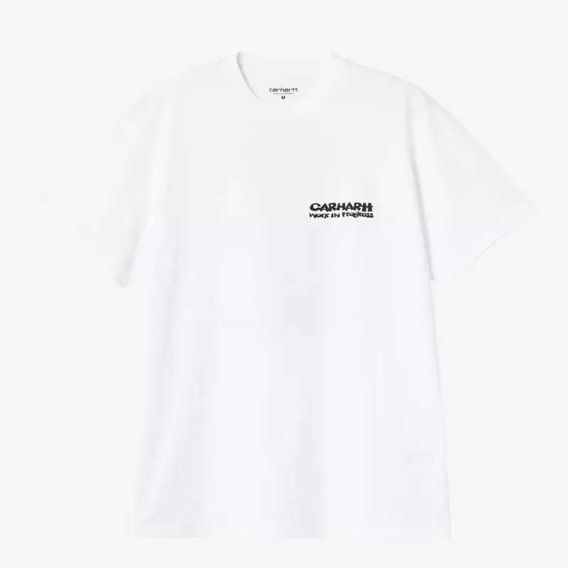 Carhartt WIP Cubist T-Shirt - White