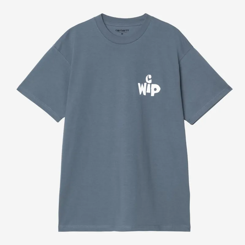 Carhartt WIP Cutout T-Shirt - Icesheet