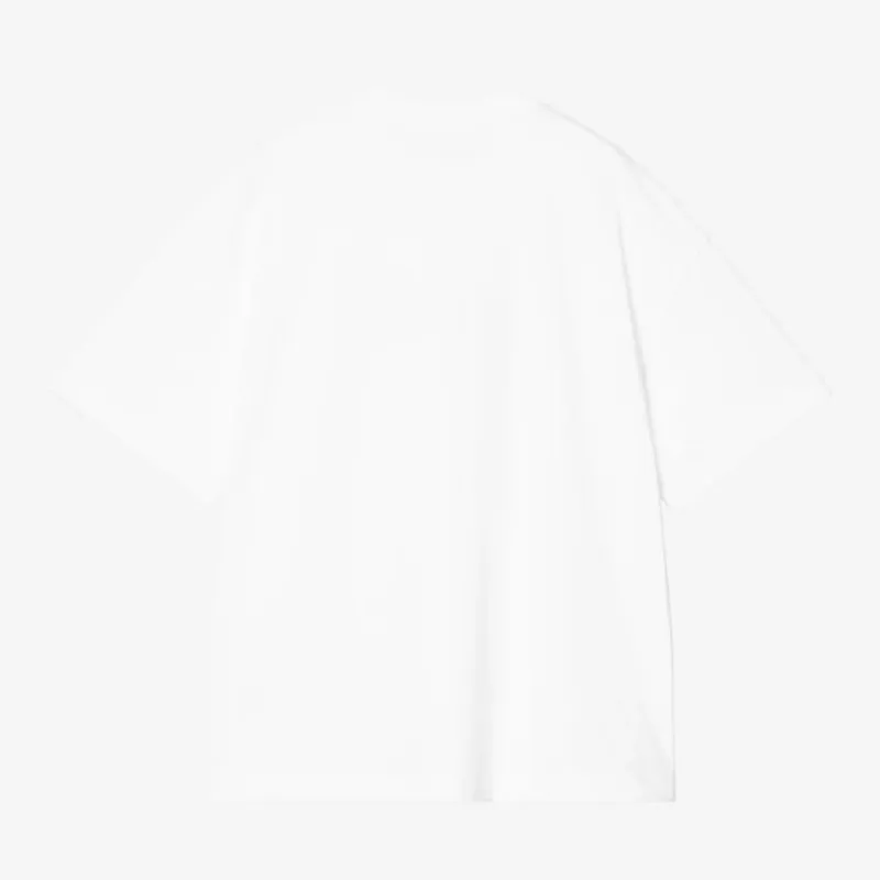 Carhartt WIP Deconstructed Label T-Shirt - White-1