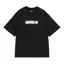 Carhartt WIP Deconstructed Label T-Shirt - Black