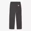Carhartt WIP Flint Pant - Graphite