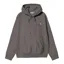 Carhartt WIP Hooded American Script Sweat - Porphyry