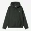 Carhartt WIP Hooded American Script Sweat - Raven