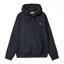 Carhartt WIP Hooded American Script Sweat - Deep Night