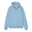 Carhartt WIP Hooded Carhartt Sweat - Bluebird/Fleur De Sel