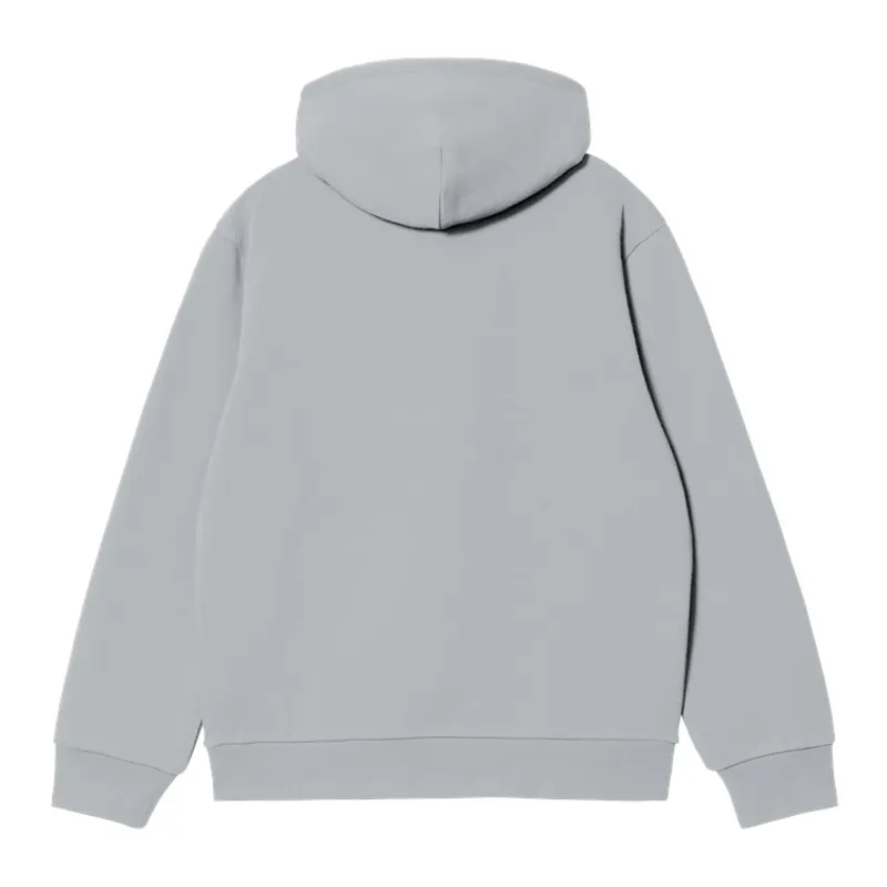 Carhartt WIP Hooded Carhartt Sweat - Mirror/Cinnerus-1