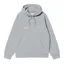 Carhartt WIP Hooded Carhartt Sweat - Mirror/Cinnerus