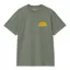 Carhartt WIP Jazzy T-Shirt - Park/Quince