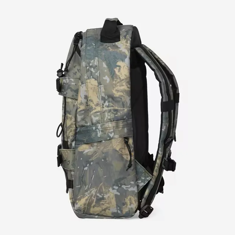 Carhartt WIP Kickflip Backpack - Camo Combi Green-2