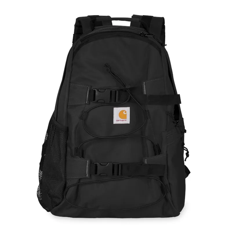 Carhartt WIP Kickflip Backpack - Black