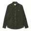 Carhartt WIP Madison Fine Cord Shirt - Opuntia/Wax