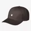 Carhartt WIP Madison Logo Cap - Tobacco/White