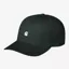 Carhartt WIP Madison Logo Cap - Dark Scarab/White