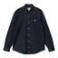 Carhartt WIP Madison Shirt - Dark Navy/Wax