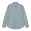 Carhartt WIP Madison Shirt - Citadel/Wax