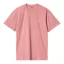 Carhartt WIP Madison T-Shirt - Dusty Rose