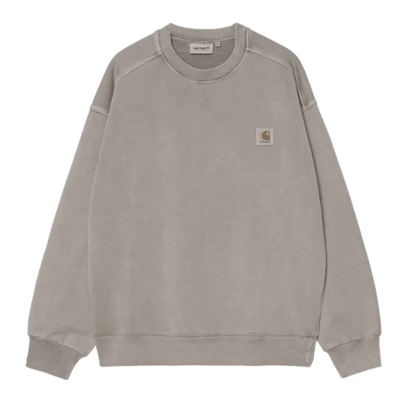 Carhartt WIP Nelson Sweat - Yosemite