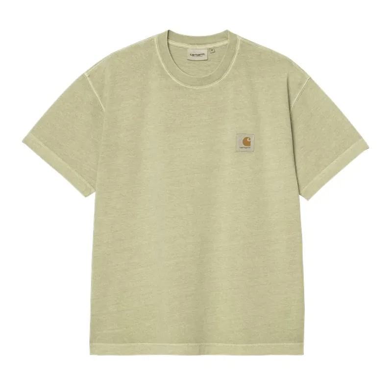 Carhartt WIP Nelson T-Shirt - Gentle Green