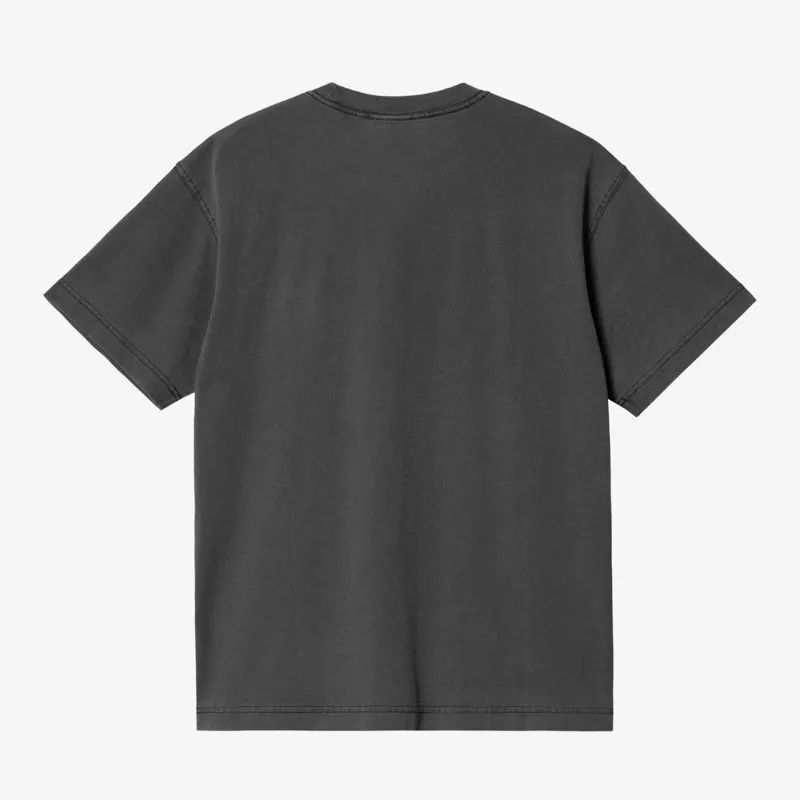 Carhartt WIP Nelson T-Shirt - Black-1