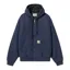 Carhartt WIP OG Active Jacket - Air Force Blue Aged Canvas