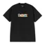 Carhartt WIP Primary T-Shirt - Black