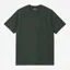 Carhartt WIP Script T-Shirt - Dark Scarab/Palisander