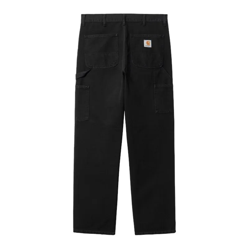 新品未使用 carhartt wip single knee pant blk carhartt-wip-single-knee-pant-